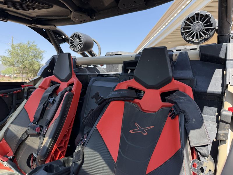 USED 2022 CAN-AM MAV X3 XRS TURBO RR SS Image 9