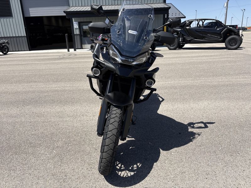 New 2026 CFMOTO IBEX 800E 