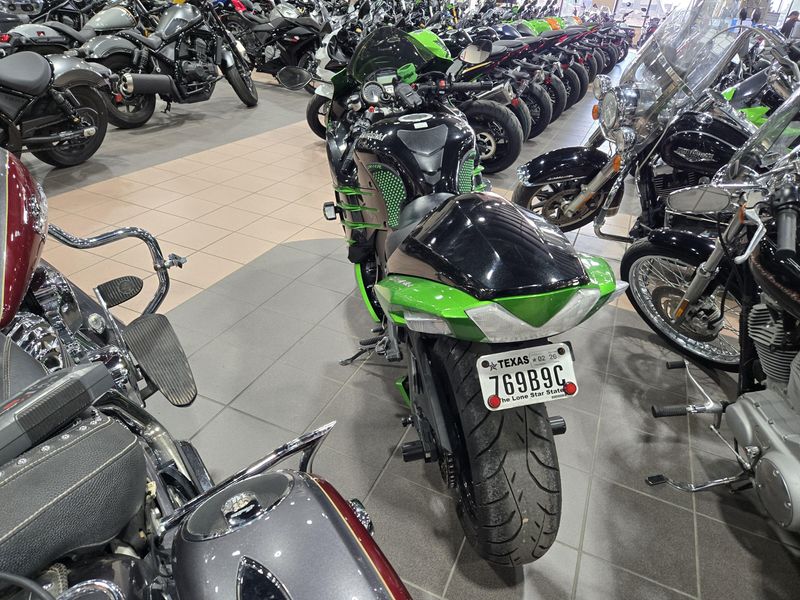 USED 2014 KAWASAKI NINJA ZX14 ABS Image 16