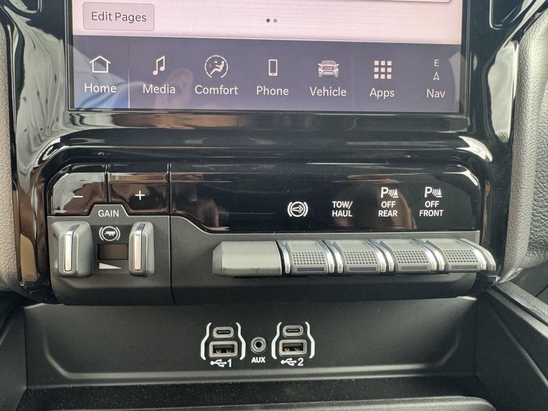 New 2025 RAM 2500 LaramieImage 21