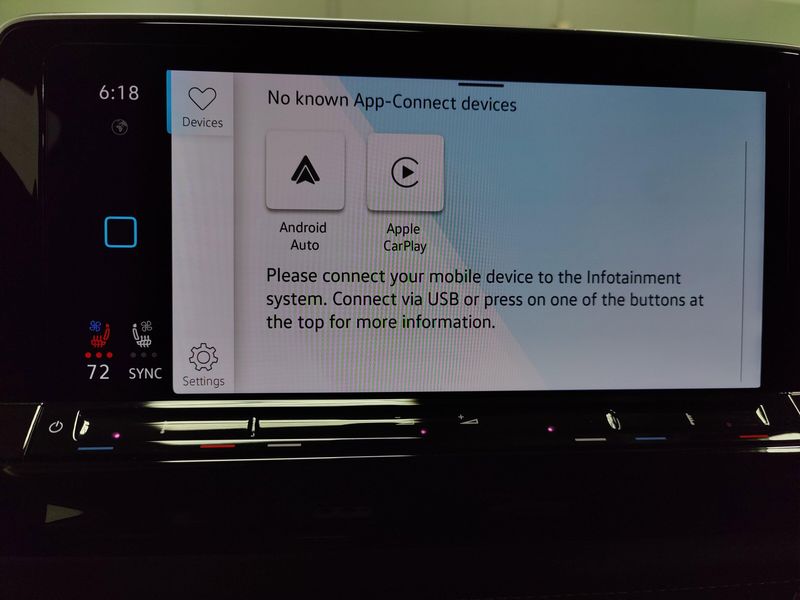 Used 2024 Volkswagen Atlas SEL AWD w/Sunroof & NavigationImage 31