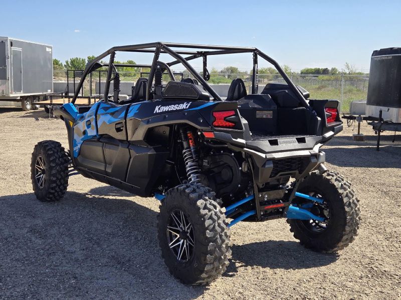 New 2026 Kawasaki TERYX KRX4 1000 ES 