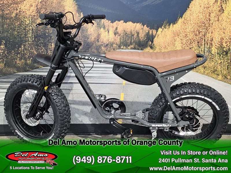 2025 Super73 Z ADVENTURE SE Image 2