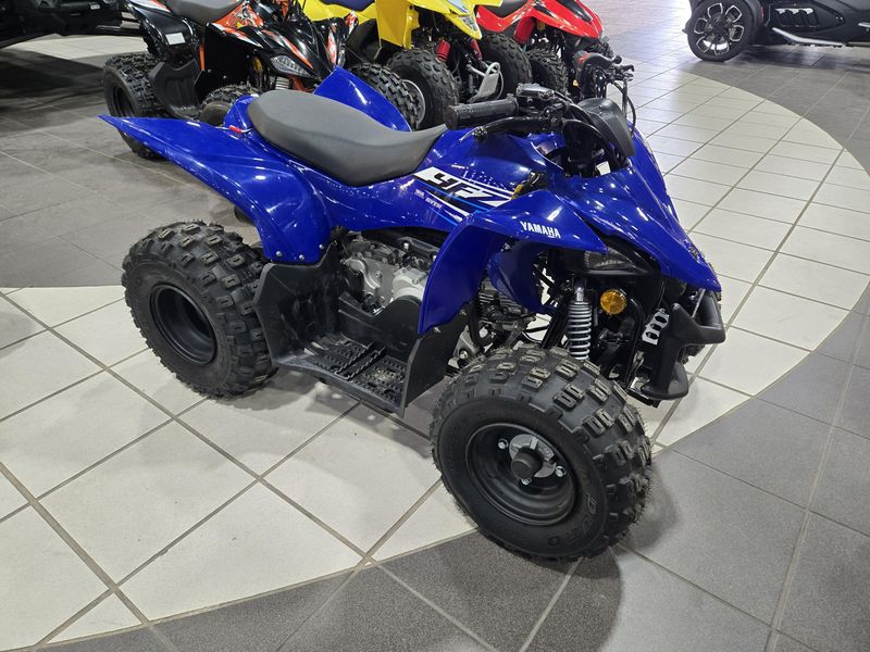 NEW 2026 YAMAHA YFZ50 Image 1
