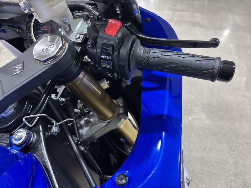 New 2027 Suzuki GSX-R750Z 40TH ANNIVERSARY EDITION Image 21