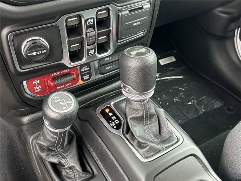 New 2026 Jeep Wrangler 4-door RubiconImage 22