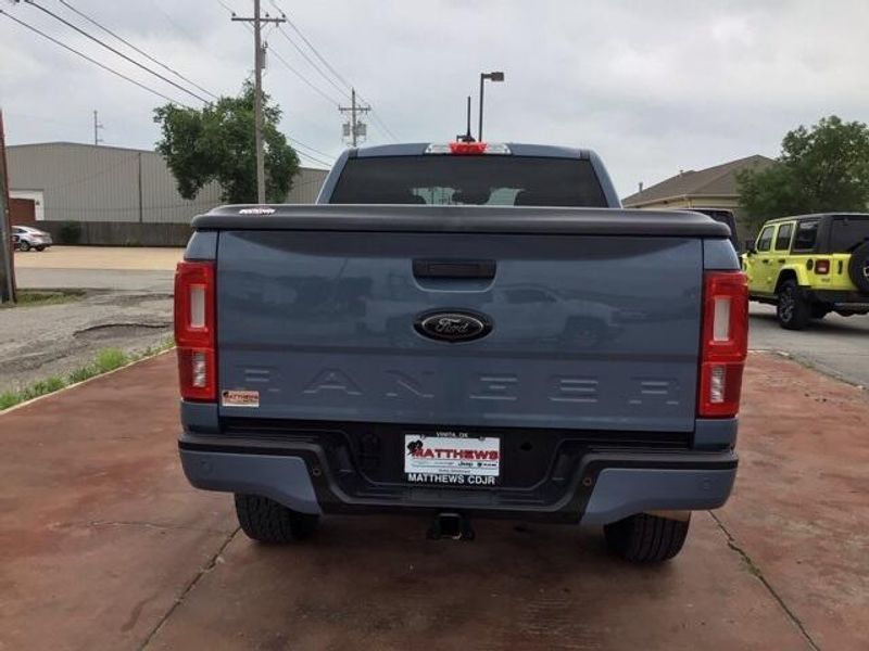 2023 Ford Ranger XLTImage 4