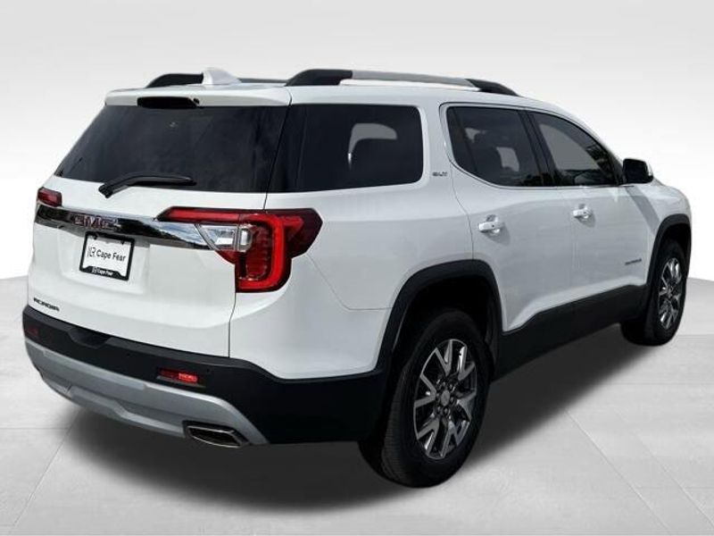 Used 2023 GMC Acadia SLT