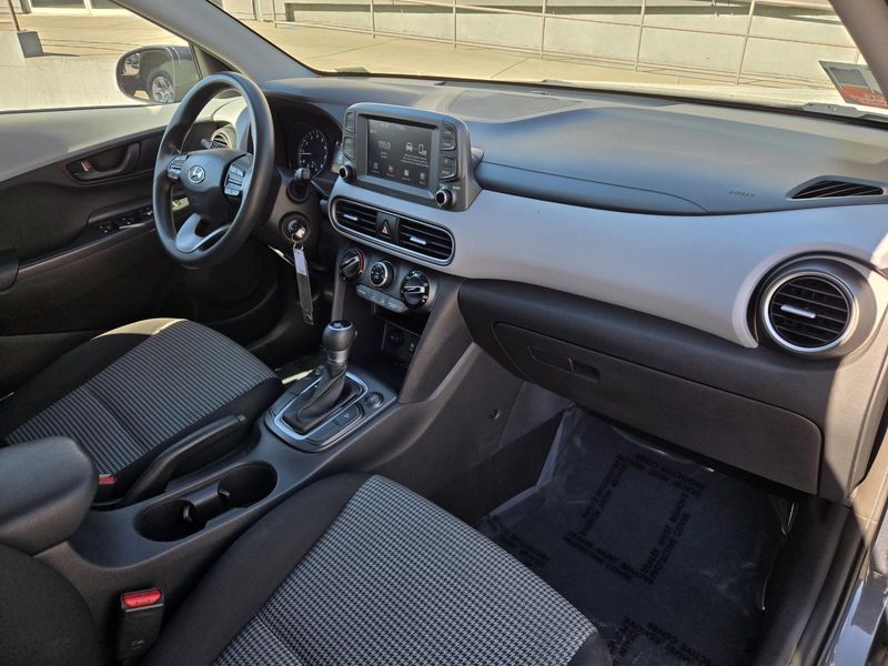 Used 2020 Hyundai Kona SE Auto AWD