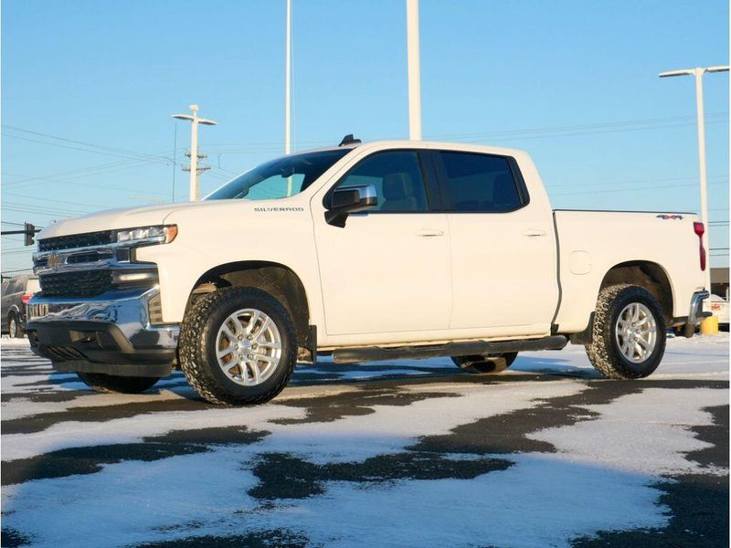 2020 Chevrolet Silverado 1500 LTImage 8