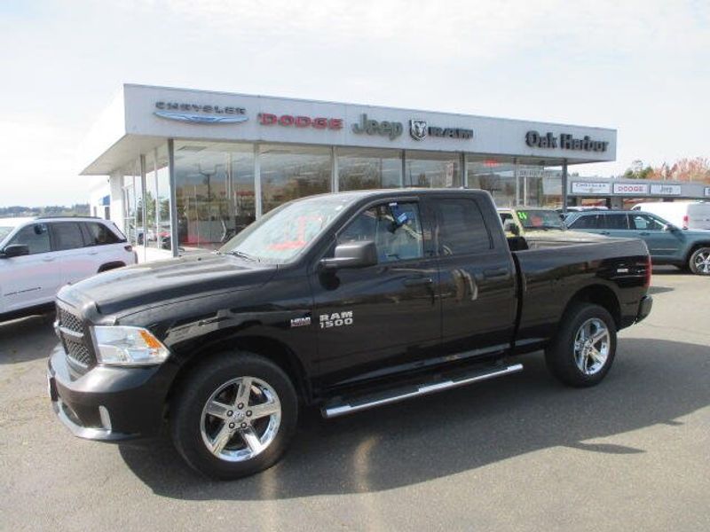 Used 2013 RAM 1500 ExpressImage 1