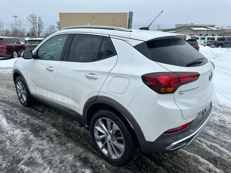 2020 Buick Encore GX EssenceImage 12