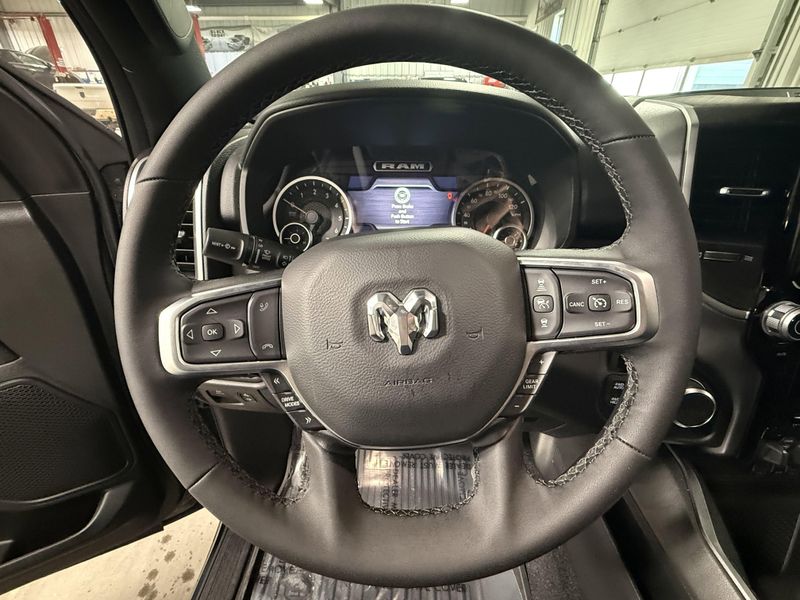 New 2026 RAM 1500 Big Horn Crew Cab 4x4 5