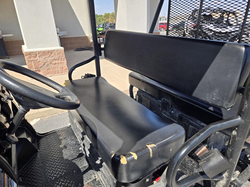 USED 2018 KAWASAKI MULE 4010 TRANS 4X4 Image 12