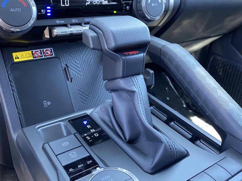 New 2025 Toyota 4Runner TRD Sport PremiumImage 18