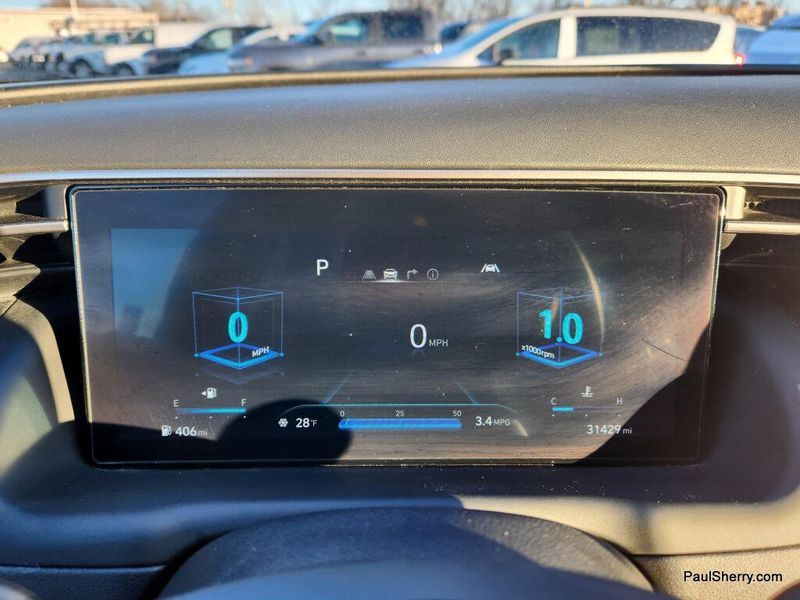 Used 2024 Hyundai Santa Cruz SEL