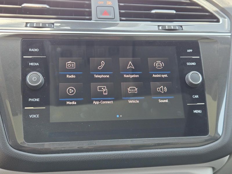 Used 2023 Volkswagen Tiguan 2.0T SE 4MOTION