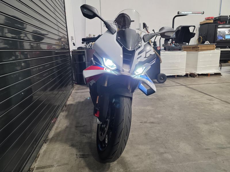 2025 BMW S 1000 RR