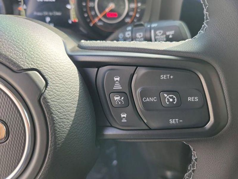 New 2026 Jeep Wrangler 4-door Willys