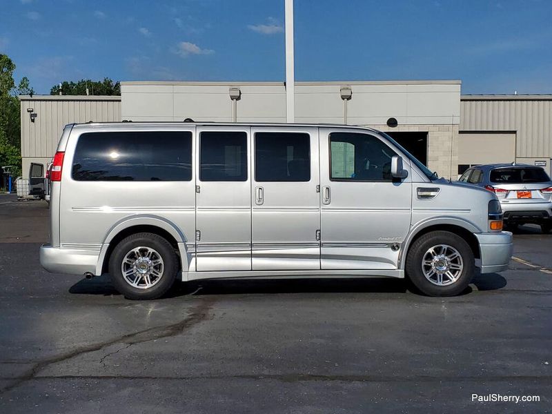 Used 2020 Chevrolet Express Cargo 