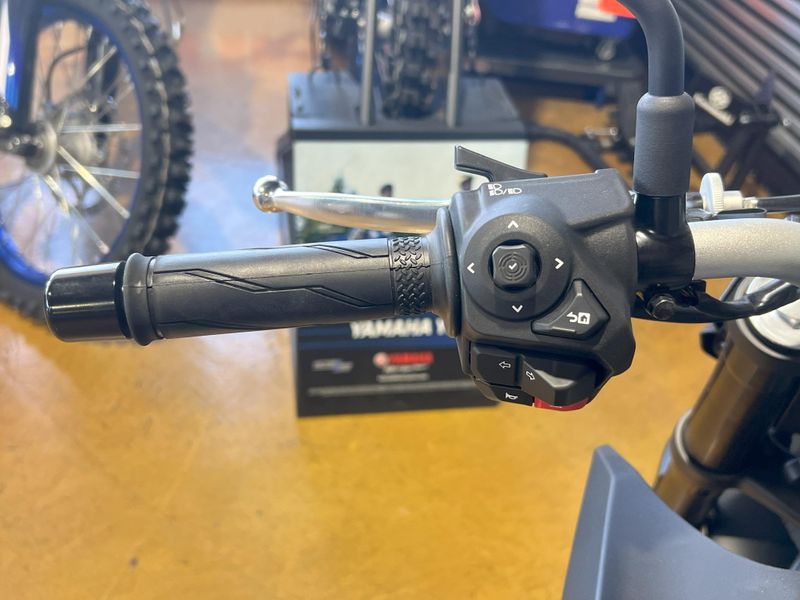 2025 Yamaha MT-07 Image 2