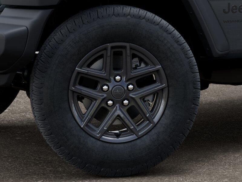 New 2026 Jeep Wrangler 4-door Sport SImage 34