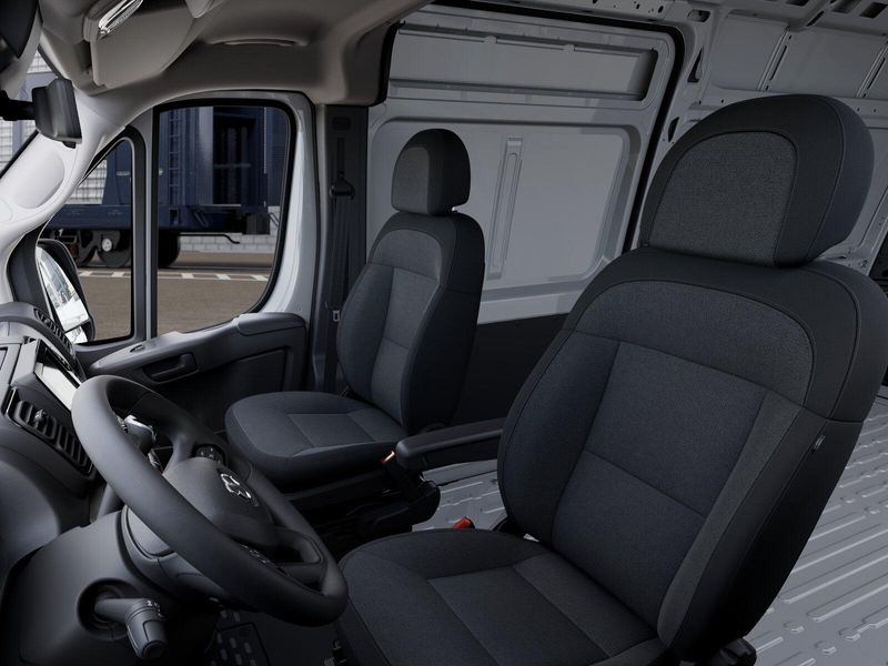 New 2027 RAM ProMaster Cargo Van TradesmanImage 23