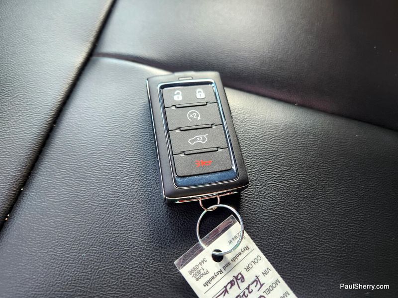 New 2026 Jeep Grand Cherokee Limited 4x4