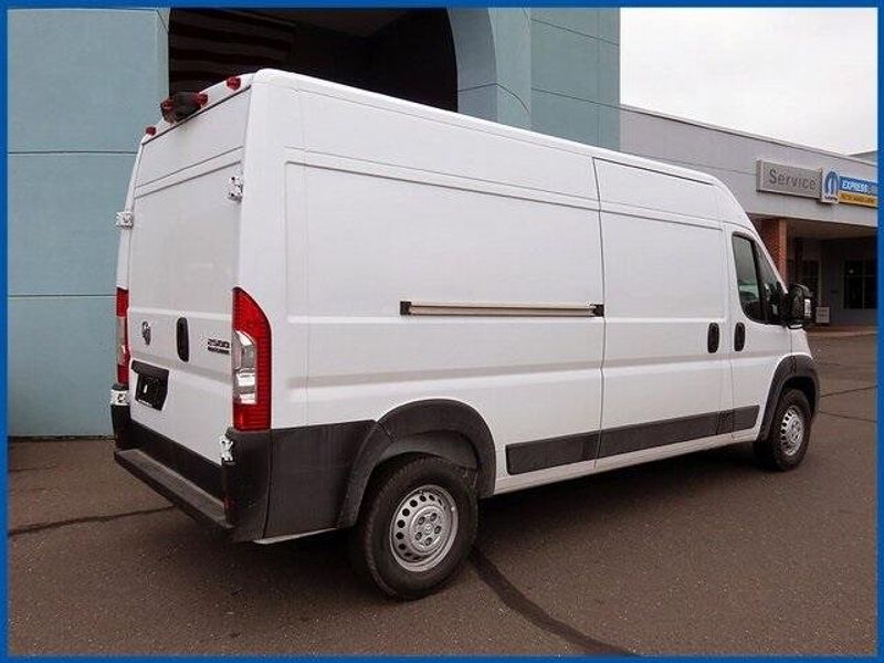 2025 RAM ProMaster High RoofImage 6