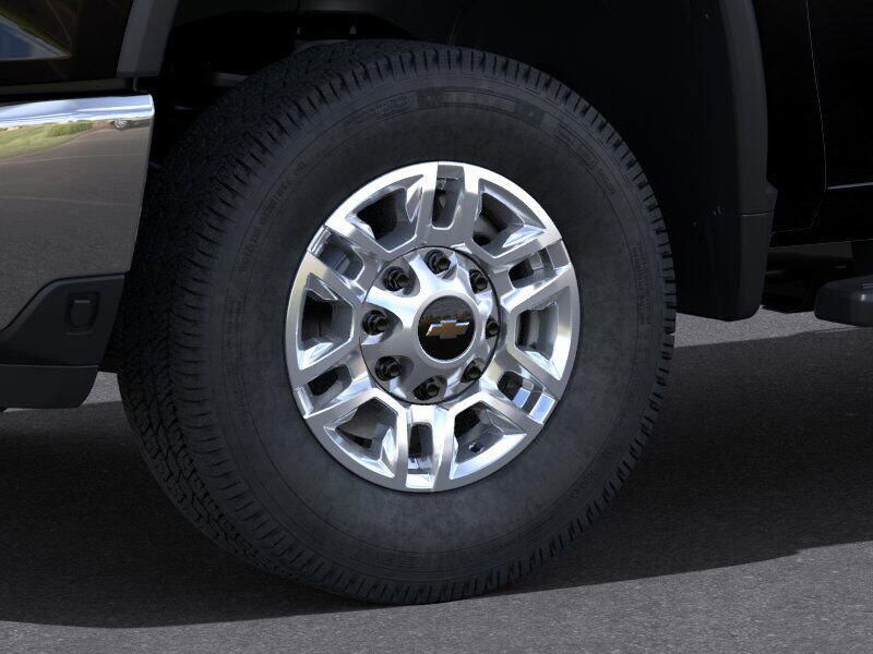 2025 Chevrolet Silverado 2500HD LTImage 9