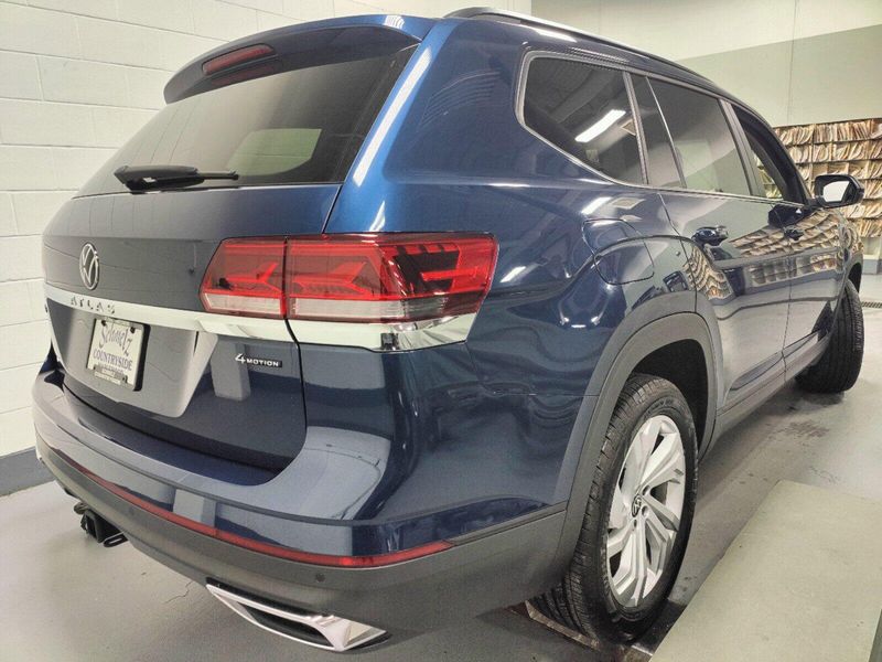 2023 Volkswagen Atlas V6 AWD SE w/TechnologyImage 11