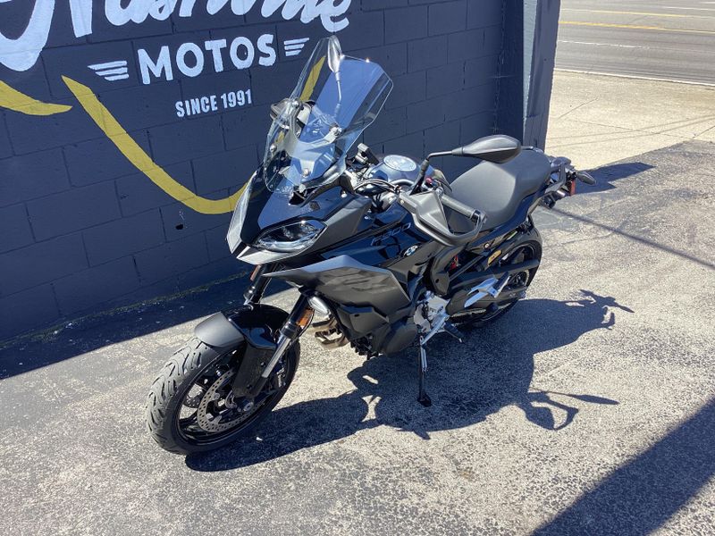 New 2026 BMW F 900 XR 