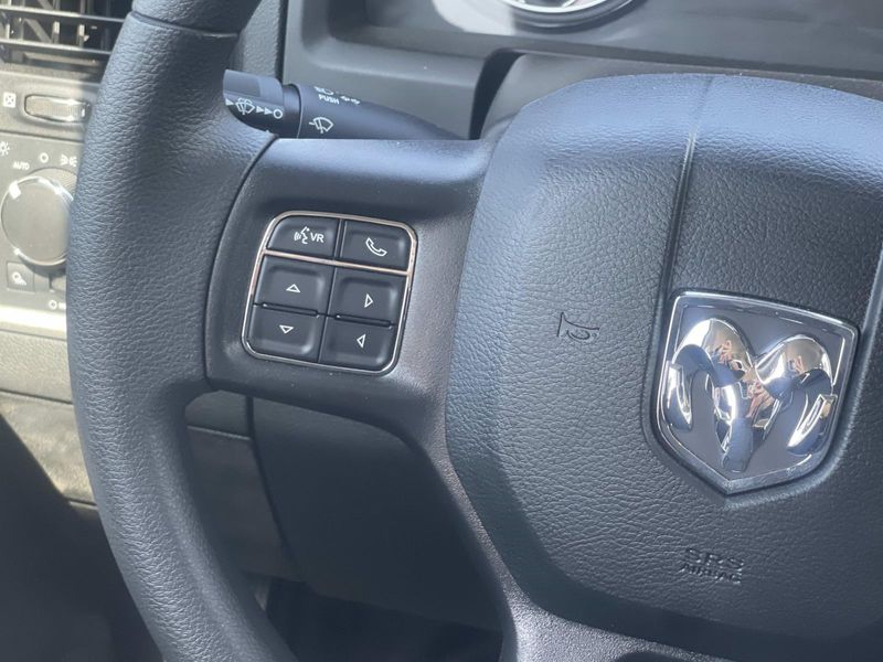 New 2024 RAM 1500 Classic Tradesman Crew Cab 4x4 5'7' Box
