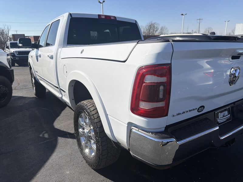 Used 2020 RAM 2500 LimitedImage 11