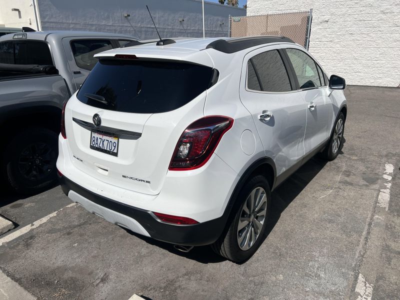 2018 Buick Encore PreferredImage 4