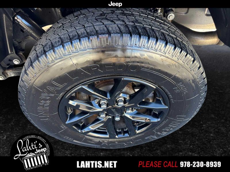 2021 Jeep Gladiator Sport S photo 7