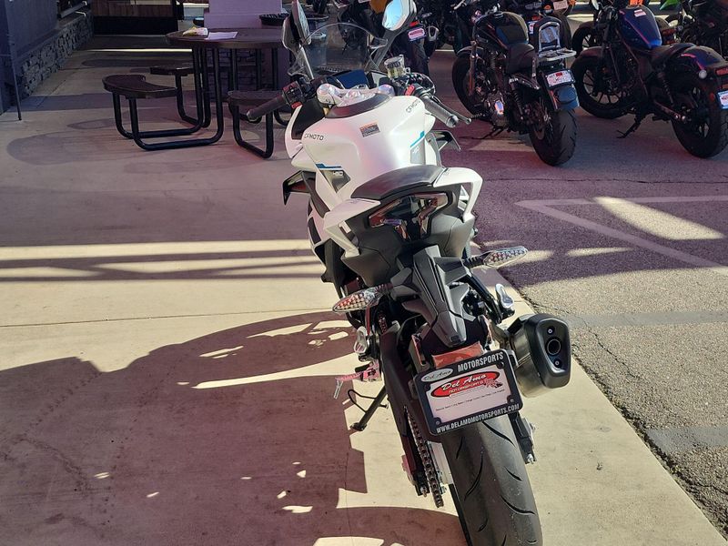 New 2026 CFMOTO 450SS Image 13