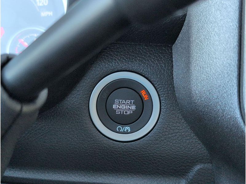 New 2026 RAM 5500 Tradesman Chassis Crew Cab 4x4 60