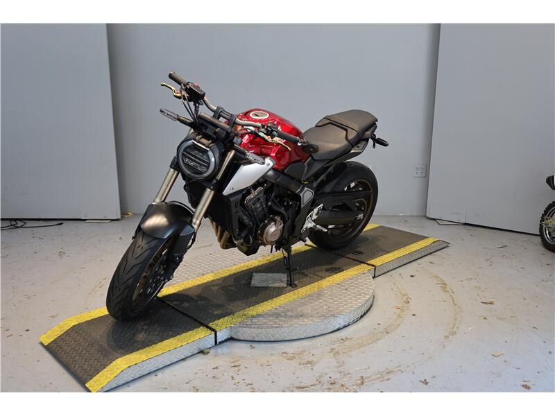 Used 2019 Honda CB650R ABS Image 9