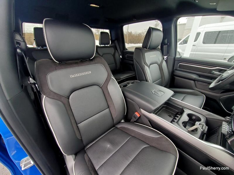 New 2026 RAM 1500 Laramie Night