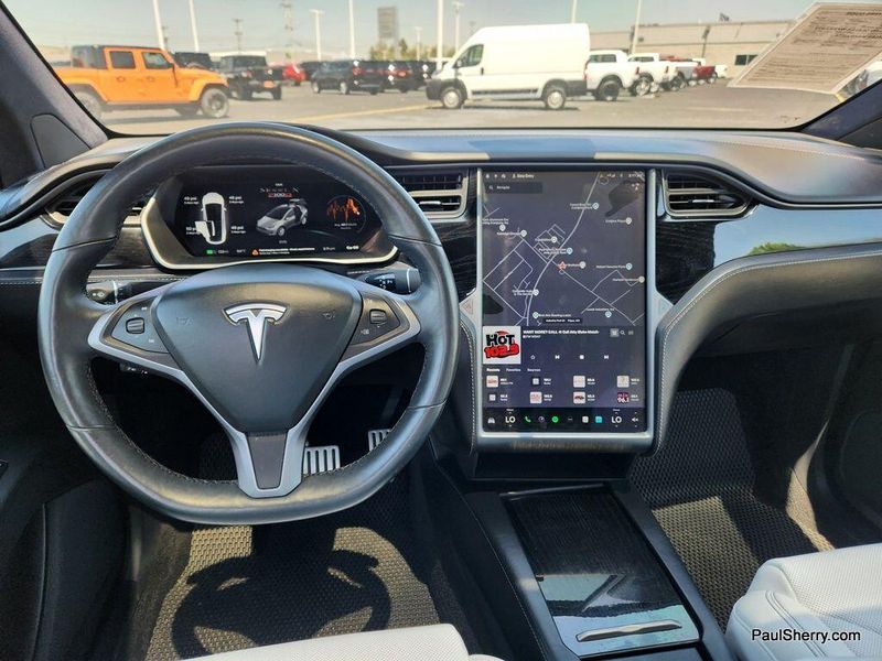 2018 Tesla Model X P100DImage 33