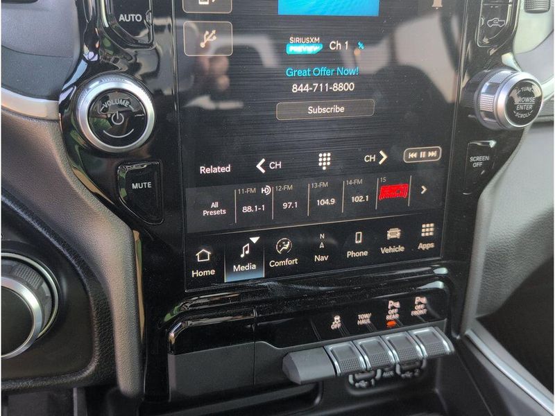 Used 2023 RAM 1500 Big HornImage 18