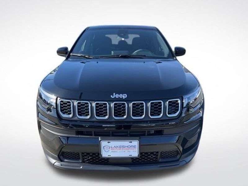 2025 Jeep Compass Sport 4x4