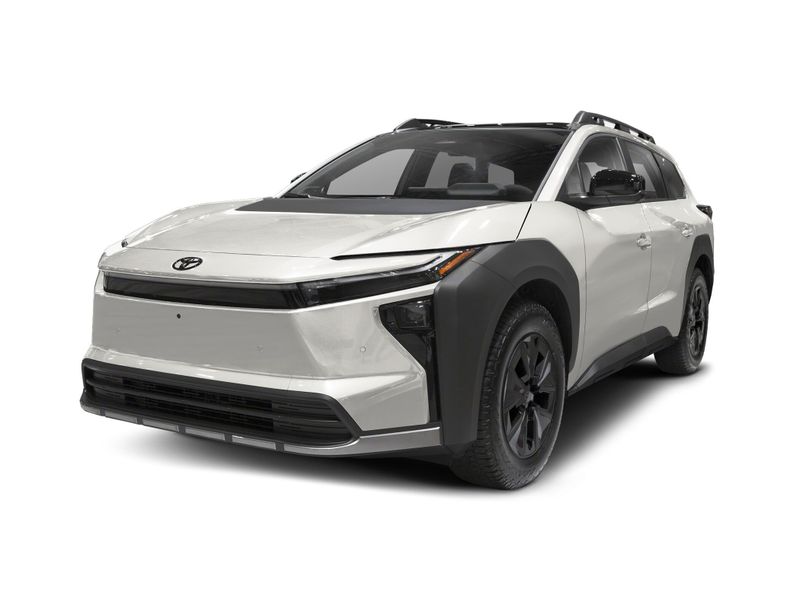 New 2027 Toyota bZ Woodland Image 1