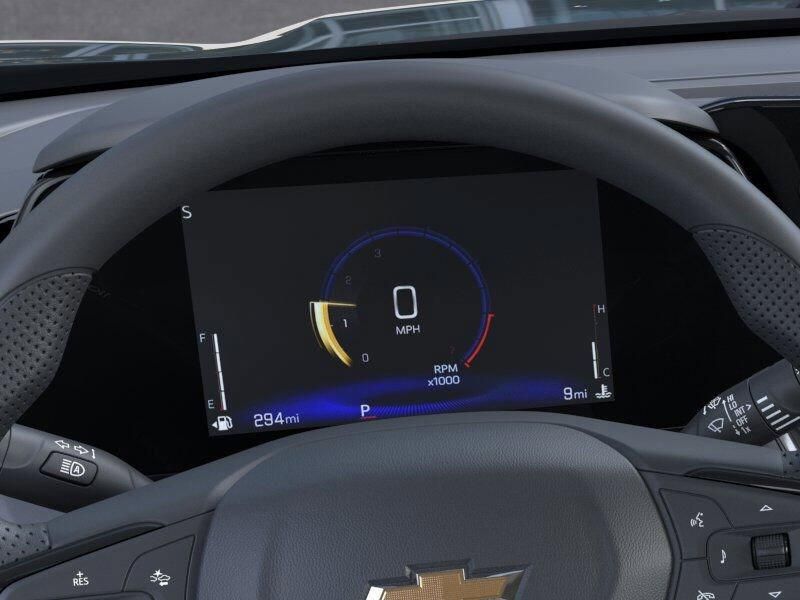 New 2025 Chevrolet Trax LTImage 18