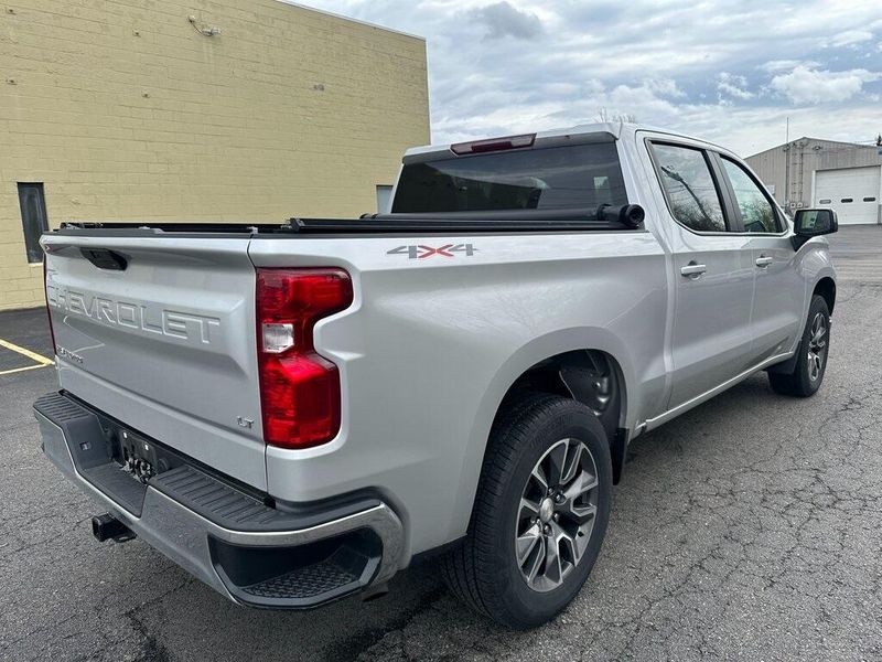 2022 Chevrolet Silverado 1500 LTD LTImage 13