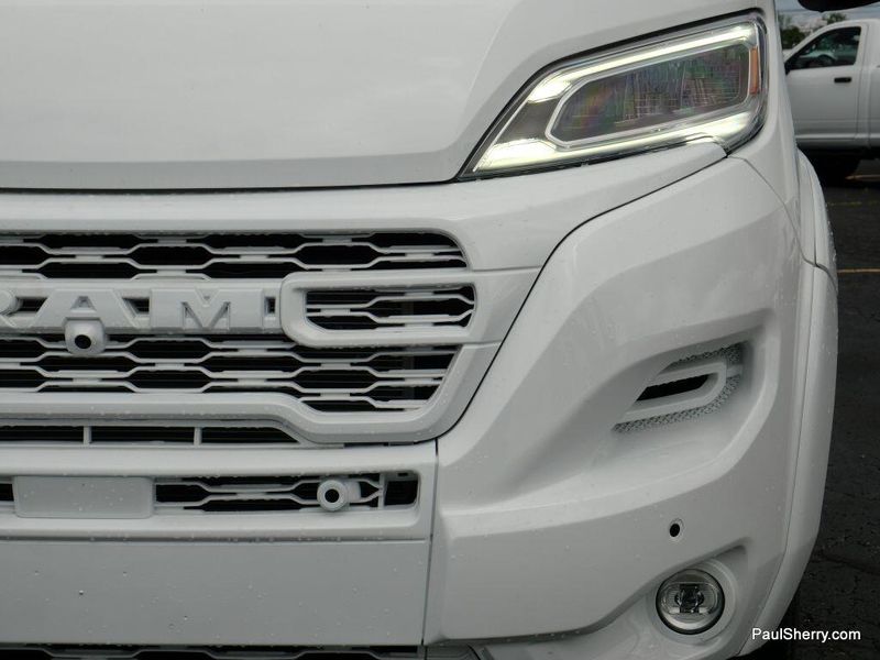 2024 RAM Promaster 3500 Slt+ Window Van High Roof 159