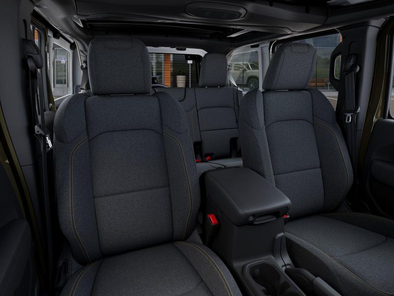 New 2026 Jeep Wrangler 4-door Sport SImage 37
