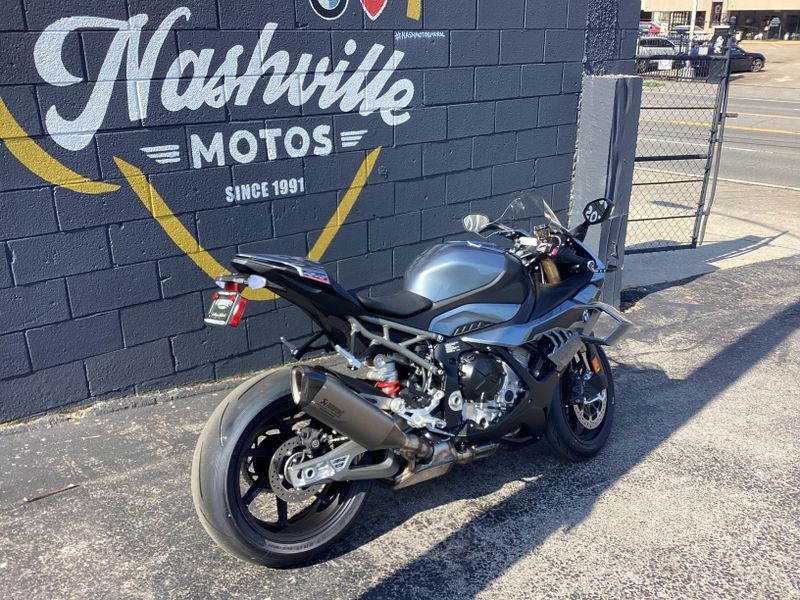 New 2025 BMW S 1000 RR 