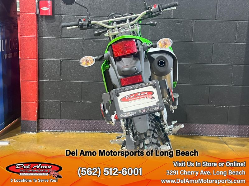 2025 Kawasaki KLX 230 S ABS Image 13